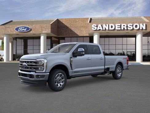 New 2026 Ford F350 Lariat w/ Lariat Ultimate Package image 2