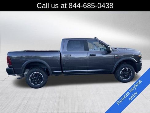 New 2026 RAM 2500 Rebel w/ Rebel Level 2 Equipment Group image 4