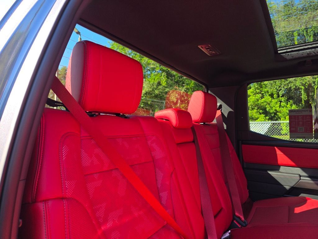 New 2026 Toyota Tundra TRD Pro AWD/4WD image 18