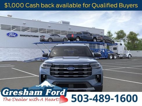 New 2026 Ford Explorer Active w/ Active Comfort Package AWD/4WD image 6