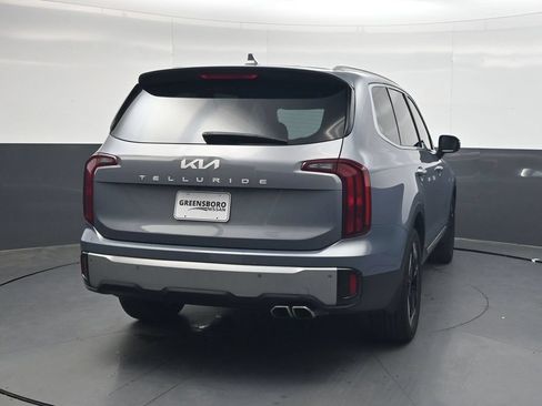 Used 2023 Kia Telluride S w/ S Sunroof Package FWD image 5