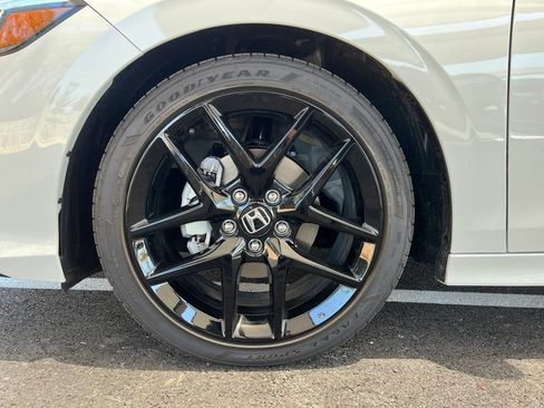 Certified 2026 Honda Civic Sport image 12
