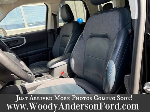 Certified 2021 Ford Bronco Sport Outer Banks image 9