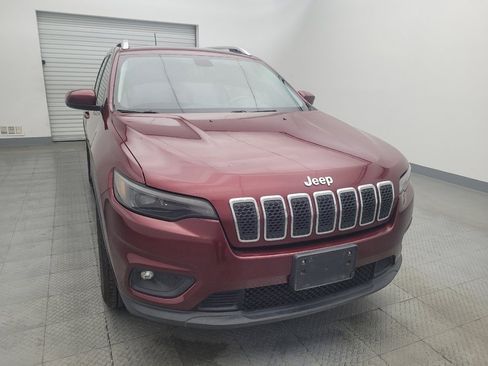 Used 2019 Jeep Cherokee Latitude w/ Popular Appearance Group image 14
