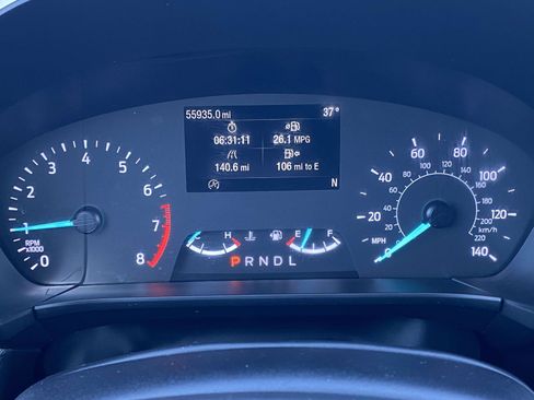 Used 2022 Ford Escape SEL image 23