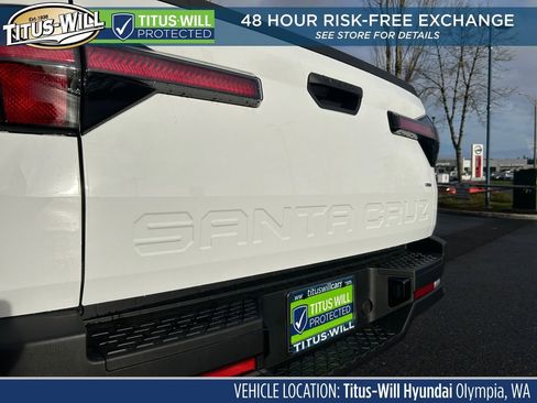 New 2026 Hyundai Santa Cruz SEL image 32
