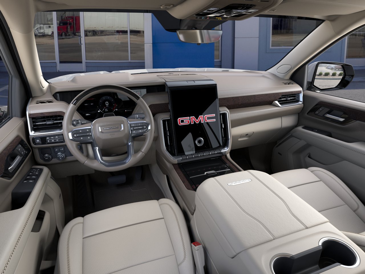 New 2026 GMC Yukon Denali w/ Denali Reserve Package RWD image 50
