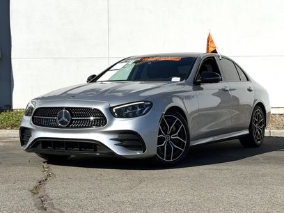 Used 2021 Mercedes-Benz E 350 Sedan w/ Premium Package