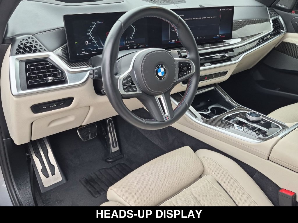 Used 2025 BMW X5 M60i AWD/4WD image 2