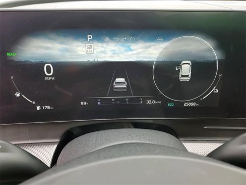 Certified 2025 Kia Sportage SX Prestige image 16