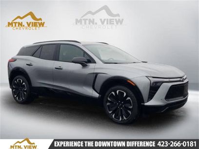 New 2025 Chevrolet Blazer EV RS w/ Super Cruise Package