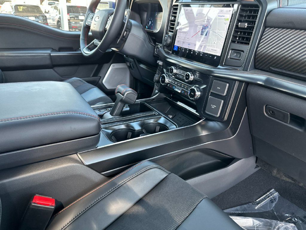 New 2026 Ford F150 Raptor AWD/4WD image 14