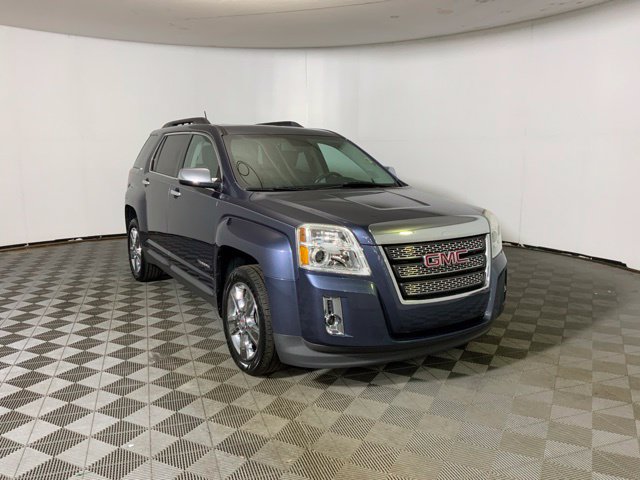 Used 2014 GMC Terrain SLT w/ Chrome Appearance Package FWD image 1