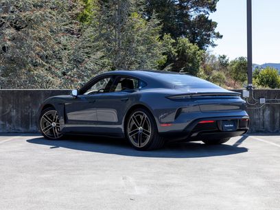 New 2025 Porsche Taycan Turbo S