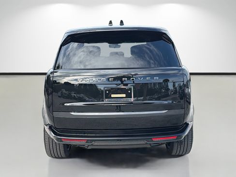New 2026 Land Rover Range Rover Long Wheelbase Autobiography AWD/4WD image 4