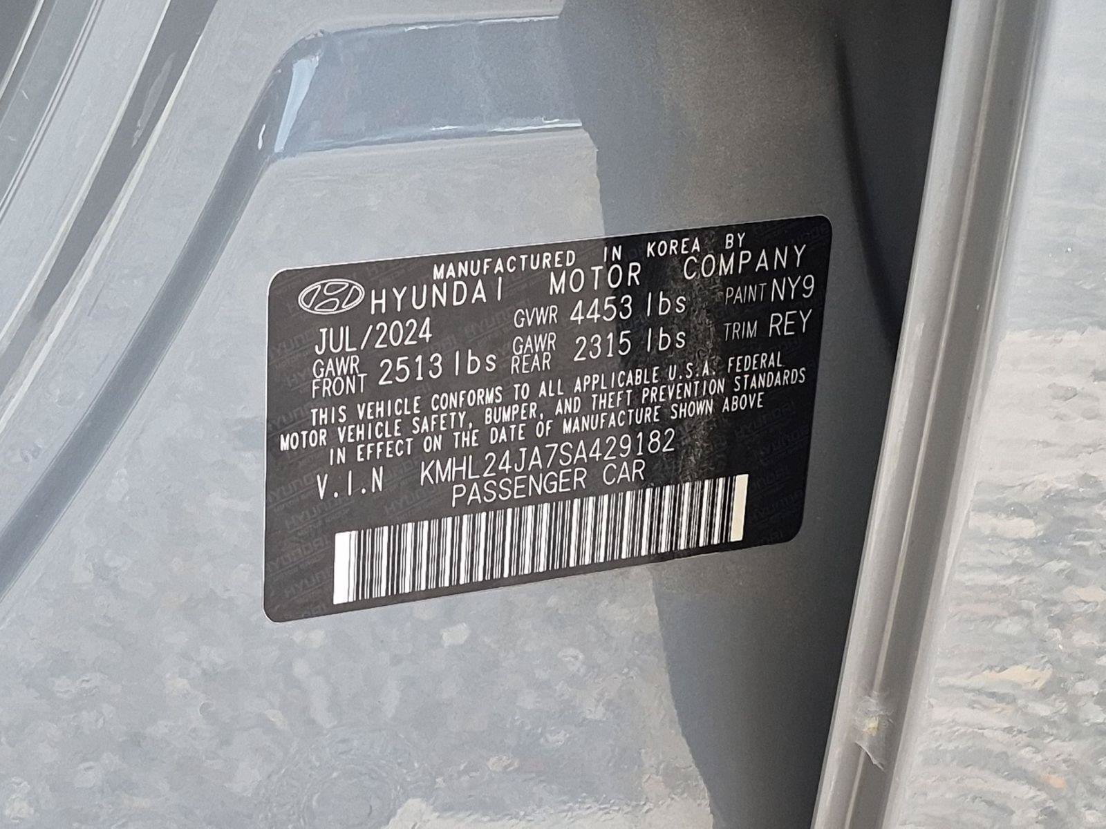 Used 2025 Hyundai Sonata SE FWD image 19