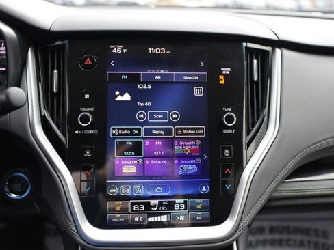 Certified 2021 Subaru Outback Onyx Edition XT image 36