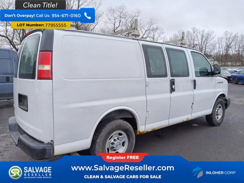 Used 2013 Chevrolet Express 2500 image 4
