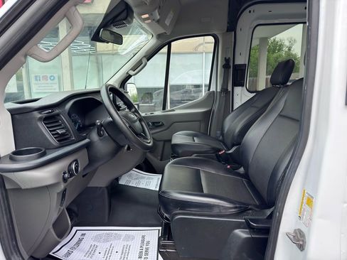 Used 2024 Ford Transit 250 148 Medium Roof w/ Load Area Protection Package RWD image 14