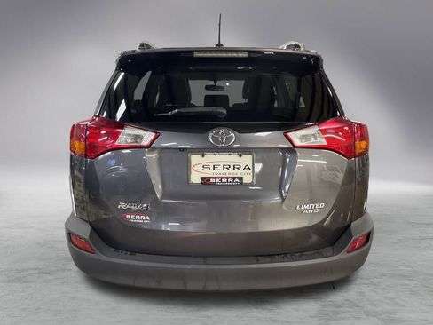 Used 2015 Toyota RAV4 Limited image 4