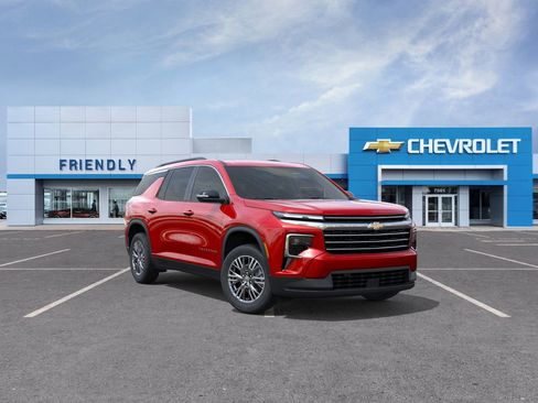 New 2026 Chevrolet Traverse LT w/ Driver Confidence Package image 11