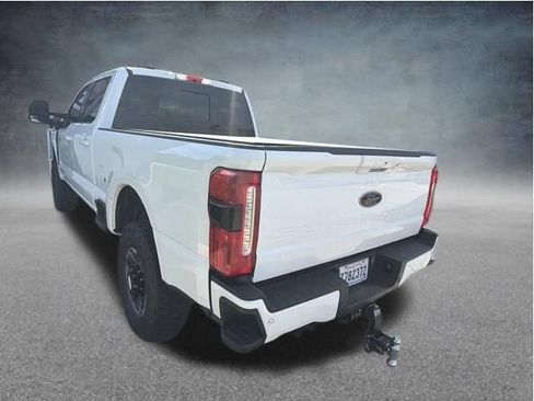 Used 2024 Ford F250 Lariat w/ Tremor Off-Road Package AWD/4WD image 6