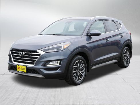 Used 2019 Hyundai Tucson Limited AWD/4WD image 3