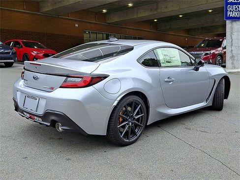 New 2026 Subaru BRZ tS RWD image 12