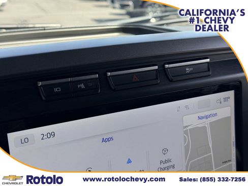 Used 2023 Ford F150 Lightning XLT AWD/4WD image 25