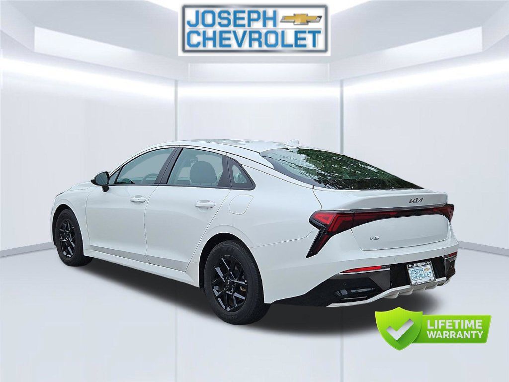 Used 2026 Kia K5 LXS FWD image 4