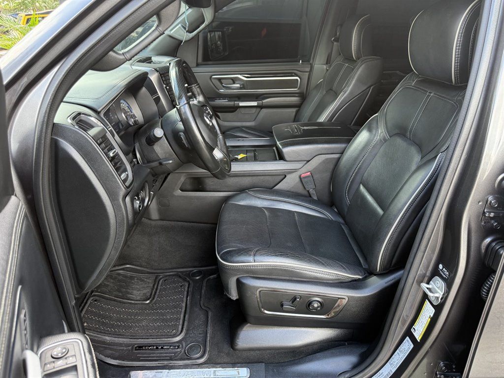 Used 2022 RAM 1500 Limited AWD/4WD image 14