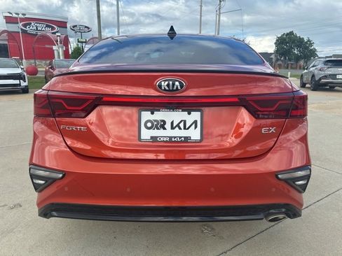 Used 2019 Kia Forte EX w/ Option Group 020 image 4
