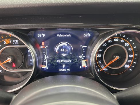 Used 2023 Jeep Wrangler Unlimited Sport AWD/4WD image 16