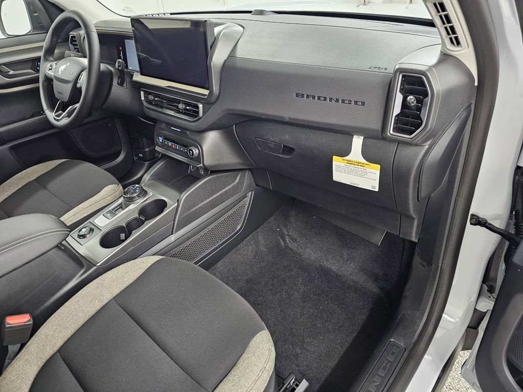 New 2026 Ford Bronco Sport Big Bend w/ Convenience Package AWD/4WD image 11