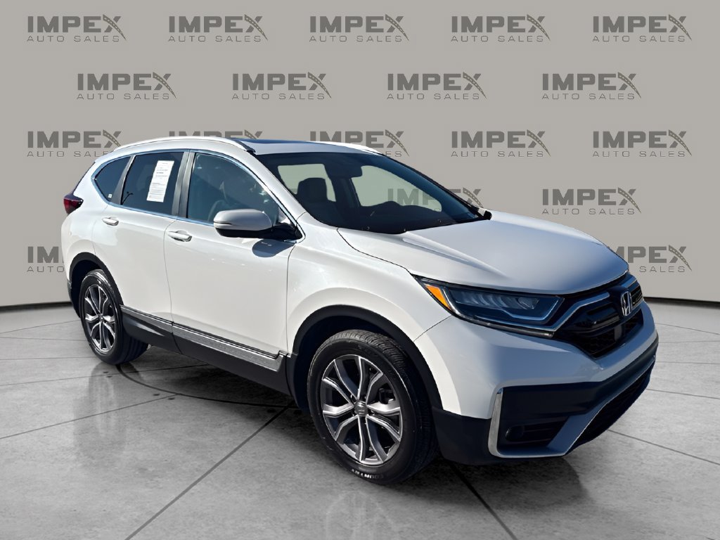 Used 2022 Honda CR-V Touring image 7