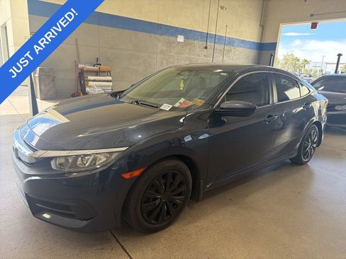 Used 2017 Honda Civic LX image 1