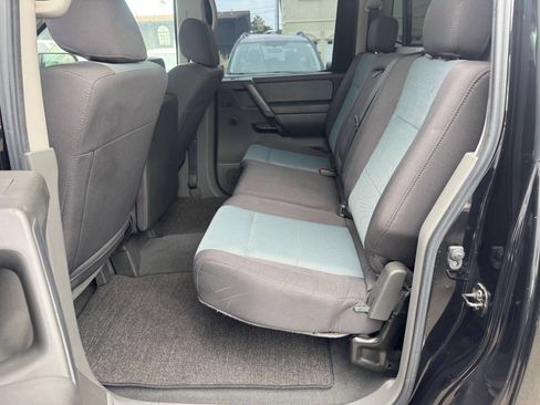 Used 2007 Nissan Titan XE w/ Preferred Pkg RWD image 8