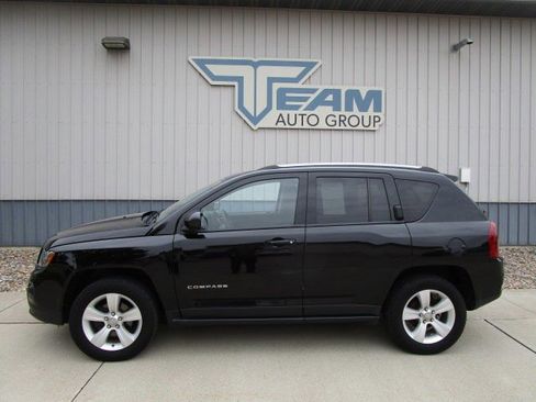 Used 2015 Jeep Compass Sport w/ Power Value Group AWD/4WD image 4