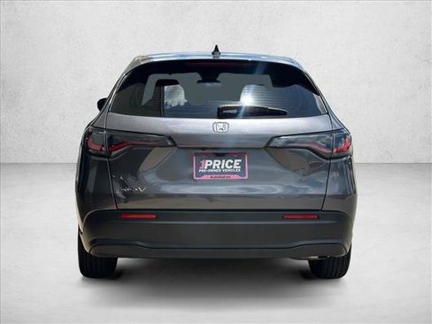 Used 2025 Honda HR-V LX image 4