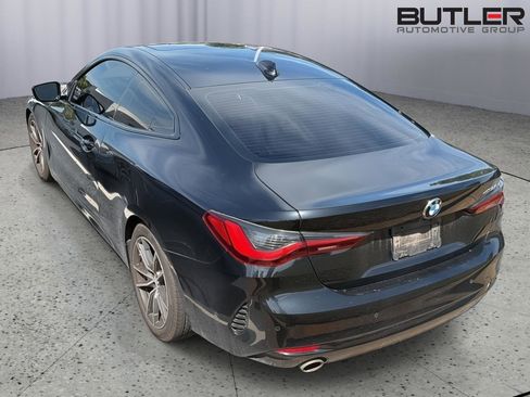 Used 2021 BMW 430i Coupe w/ Convenience Package RWD image 10
