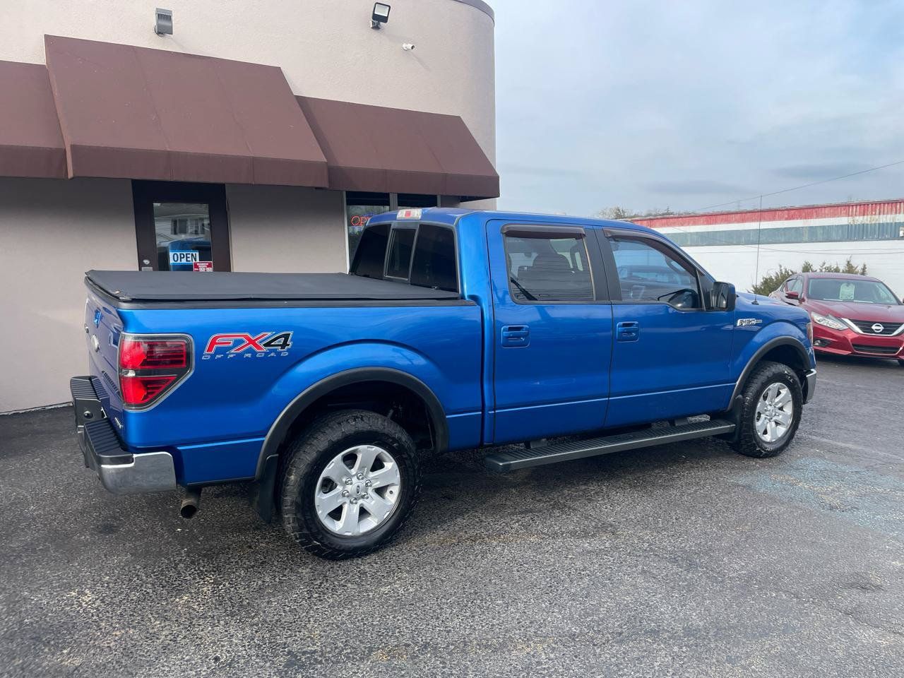 Used 2012 Ford F150 FX4 w/ FX Plus Pkg AWD/4WD image 5