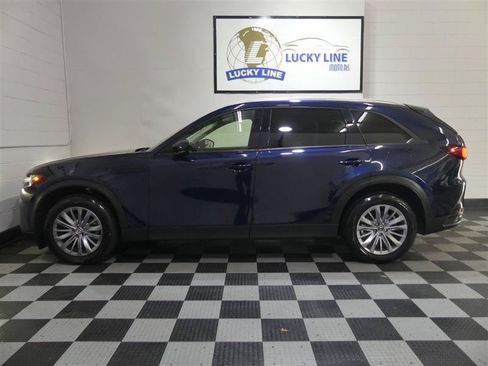 Used 2024 MAZDA CX-90 3.3 Turbo w/ Preferred Package AWD/4WD image 7