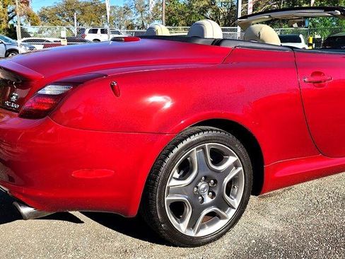 Used 2006 Lexus SC 430 Convertible image 16