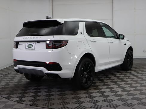 Used 2025 Land Rover Discovery Sport S image 5