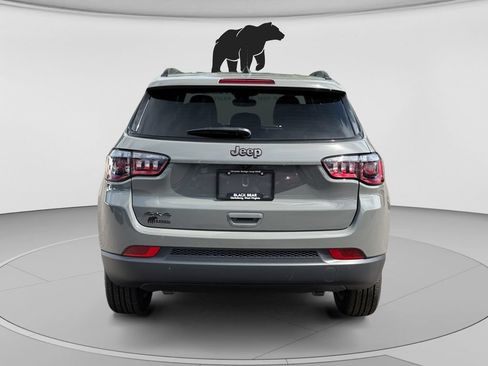 New 2026 Jeep Compass Latitude AWD/4WD image 4