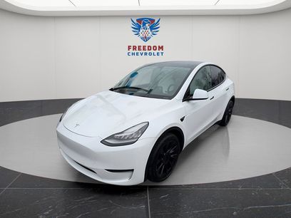 Used 2021 Tesla Model Y Long Range