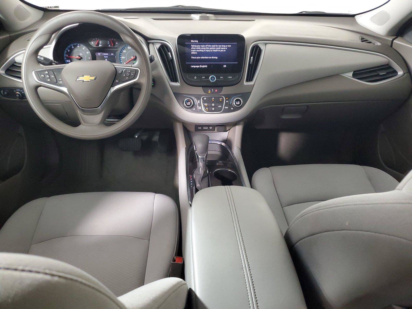 Used 2025 Chevrolet Malibu LT FWD image 14