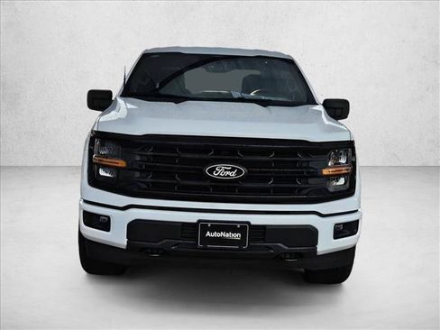 New 2026 Ford F150 XLT w/ XLT Black Appearance Package AWD/4WD image 7