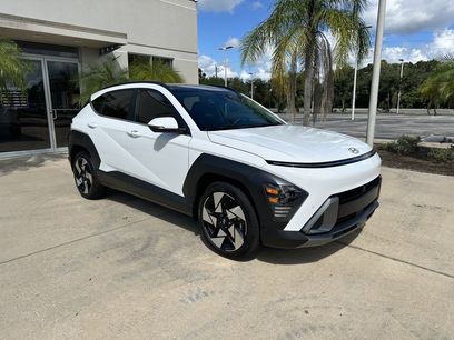 Used 2025 Hyundai Kona Limited