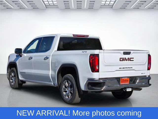 Used 2025 GMC Sierra 1500 SLT AWD/4WD image 6